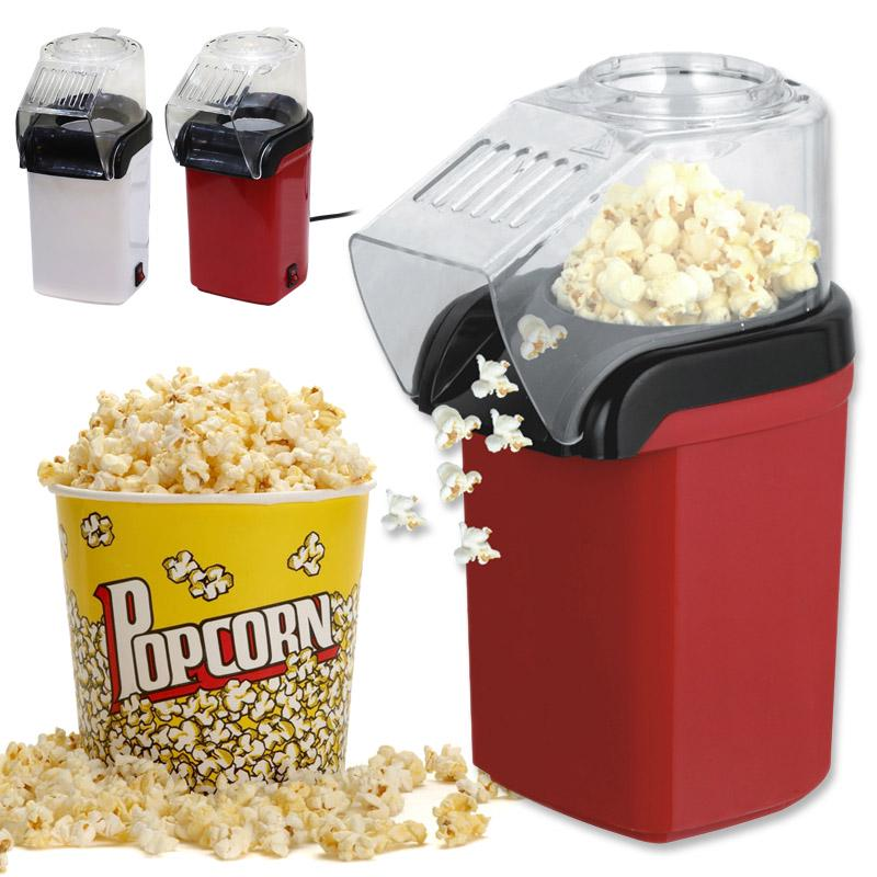 Mini Electric Popcorn Maker Machine