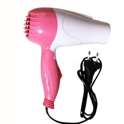 Nova Hot Flow Foldable Hair Dryer🔥✨ New Year Sale🎉