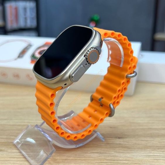 Bluetoth Smart Watch (random Colour)