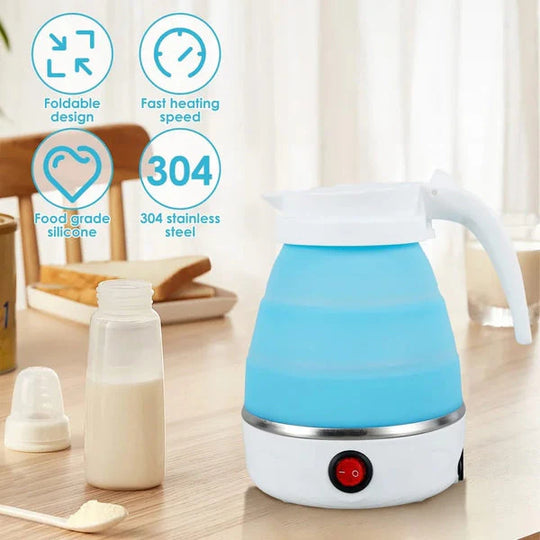 Portable & Foldable Electric kettle