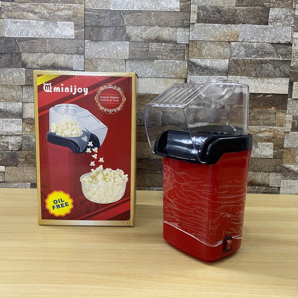 Mini Electric Popcorn Maker Machine