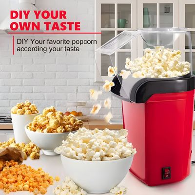 Mini Electric Popcorn Maker Machine