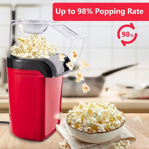 Mini Electric Popcorn Maker Machine