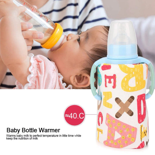 Instant Warm Milk For Your Baby 🤩