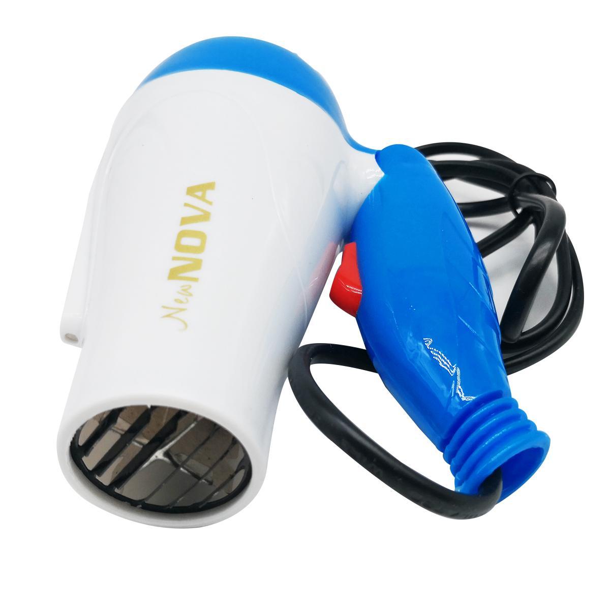 Nova Hot Flow Foldable Hair Dryer🔥✨ New Year Sale🎉