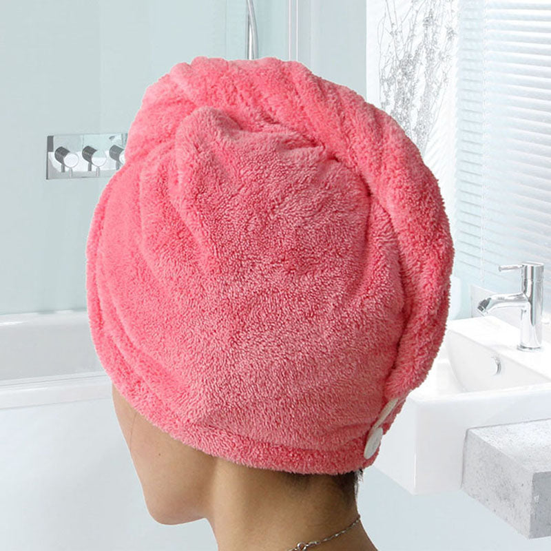 Best Hair Dryer Cap Towel For Ladies🔥✨ New Year Sale🎉