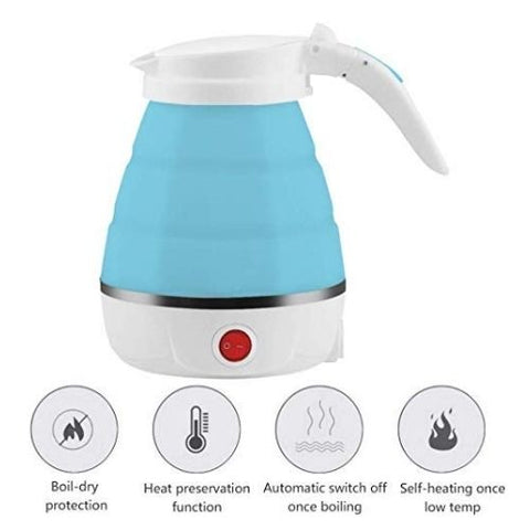 Portable & Foldable Electric kettle