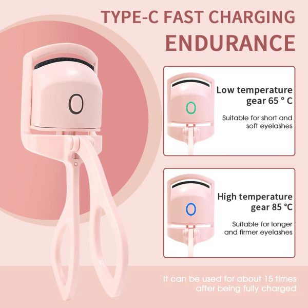 Automatic  Electric Eyelash Curler