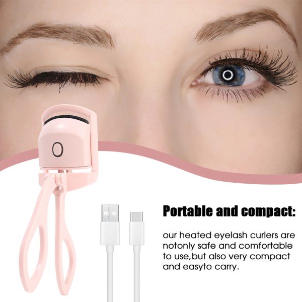 Automatic  Electric Eyelash Curler