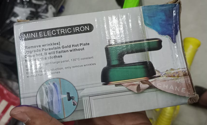 Portable Handheld Steam Iron