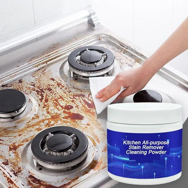 All-purpose Kitchen Stain Remover Cleaning Powder