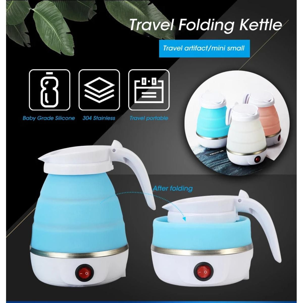 Portable & Foldable Electric kettle