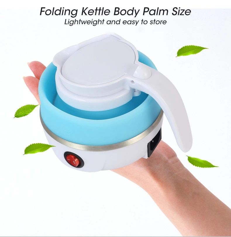 Portable & Foldable Electric kettle