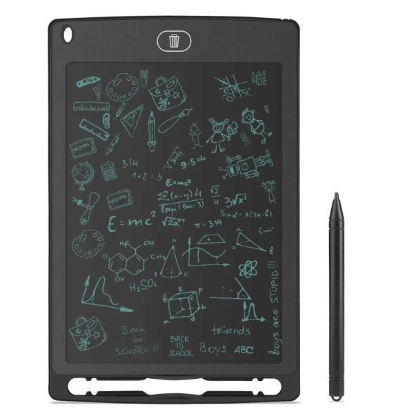 Hardbound LCD Writing Pad 8.5 Inch, LCD Tablet