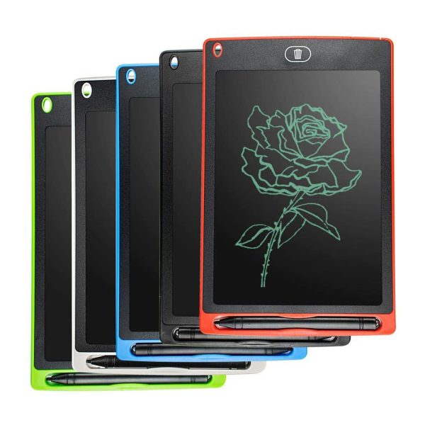 Hardbound LCD Writing Pad 8.5 Inch, LCD Tablet